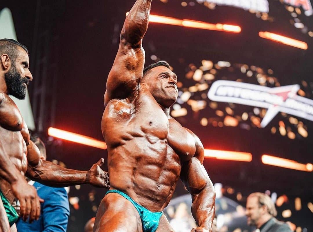 6 estrelas do fisiculturismo que vão boicotar o Arnold Classic Ohio 2024