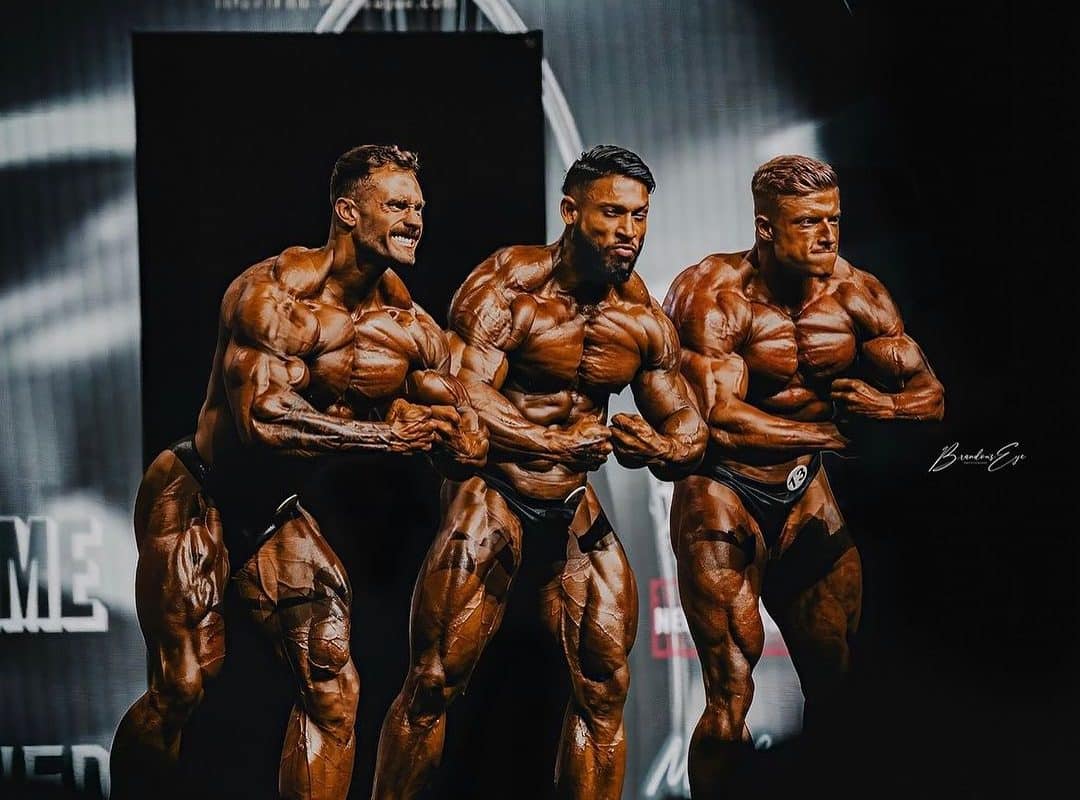 Melhores palpites para o Arnold Classic Ohio 2024