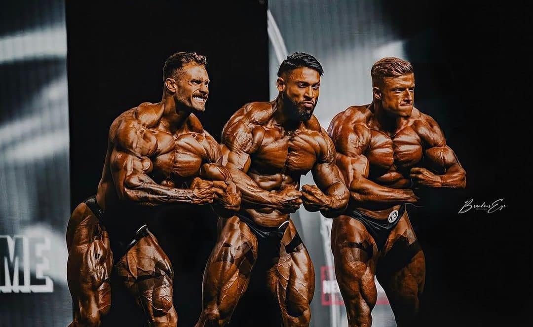 Melhores palpites para o Arnold Classic Ohio 2024