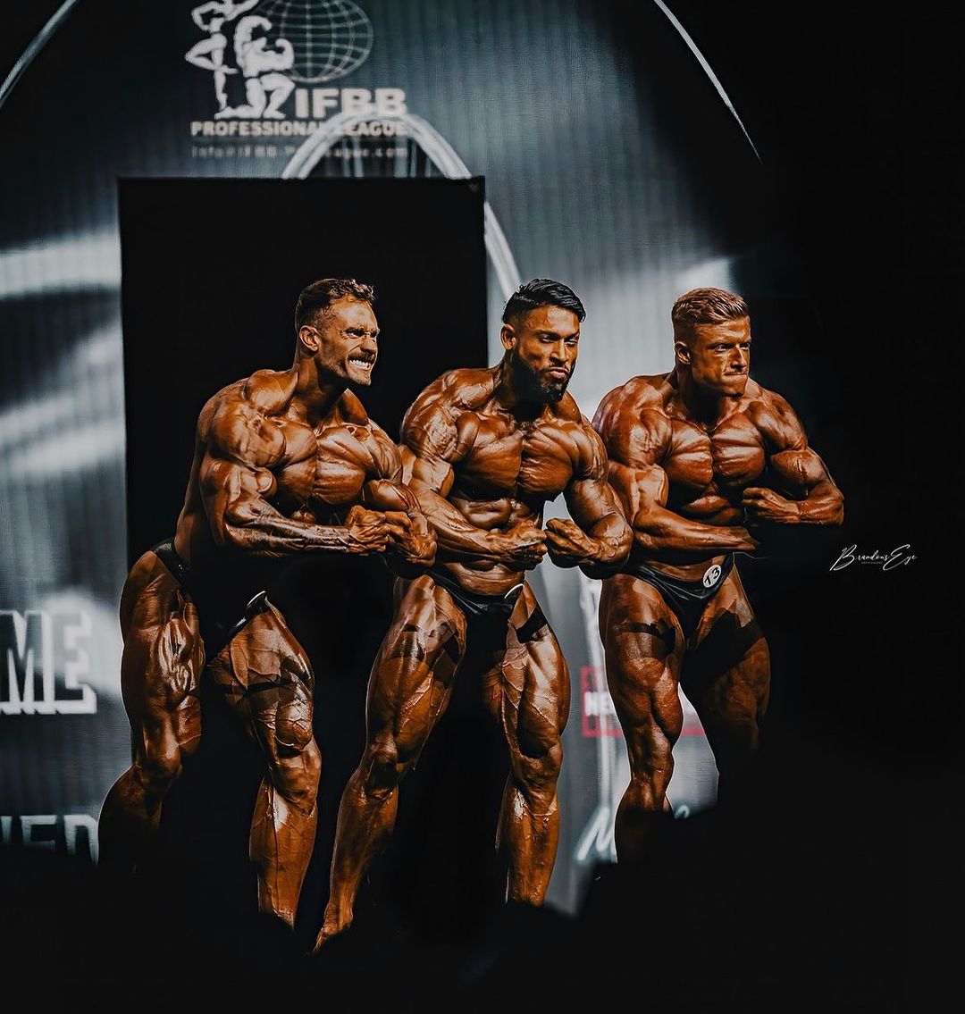 Melhores palpites para o Arnold Classic Ohio 2024