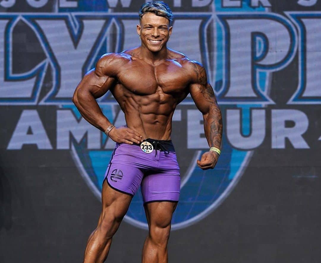 Novo Ramon Dino? Julio Balestrin encontra nova promessa do fisiculturismo na Growth