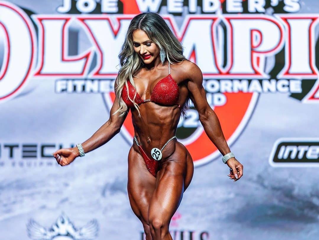 Francielle Mattos pode dar adeus ao reinado no Arnold Classic Ohio 2024 (Opinião)