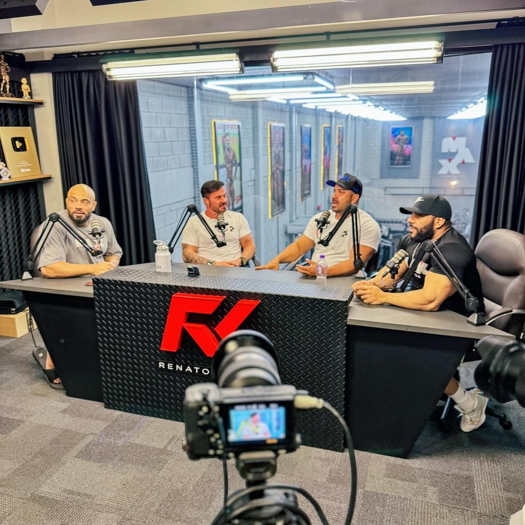 Max Titanium perde mais um grande influenciador: "Pedi meu desligamento por isso"