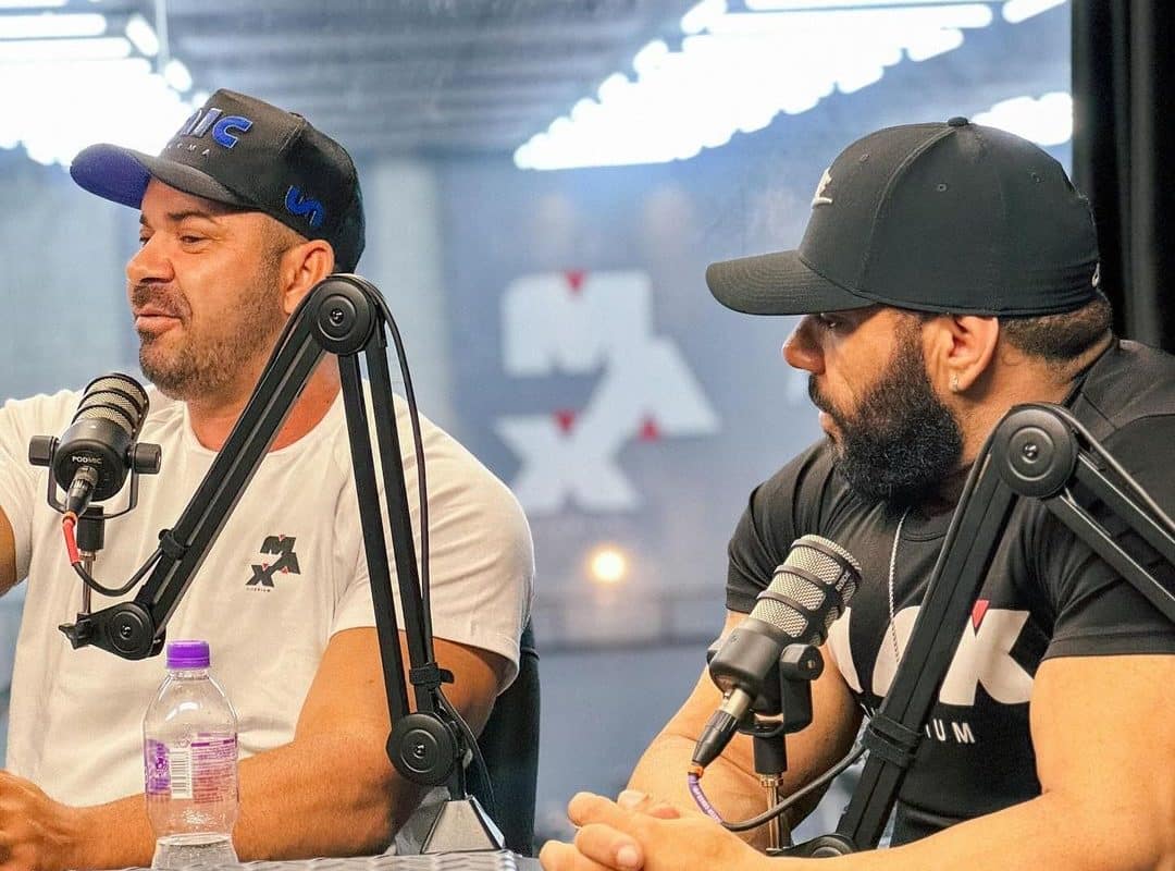 Max Titanium perde mais um grande influenciador: “Pedi meu desligamento por isso”
