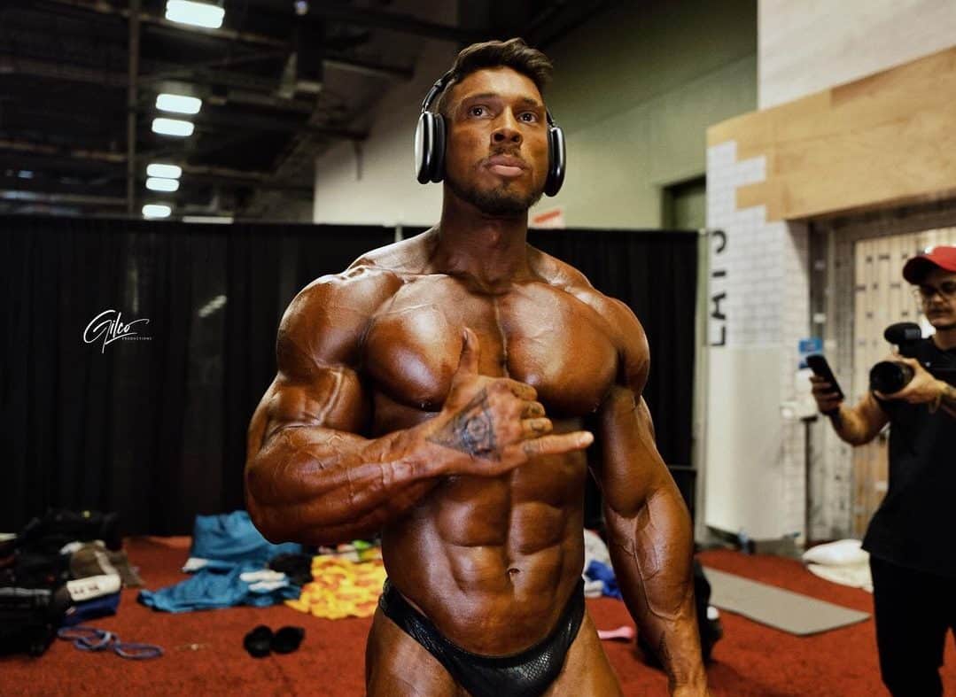 Por que o Arnold Ohio 2024 é tão importante para o fisiculturismo brasileiro?