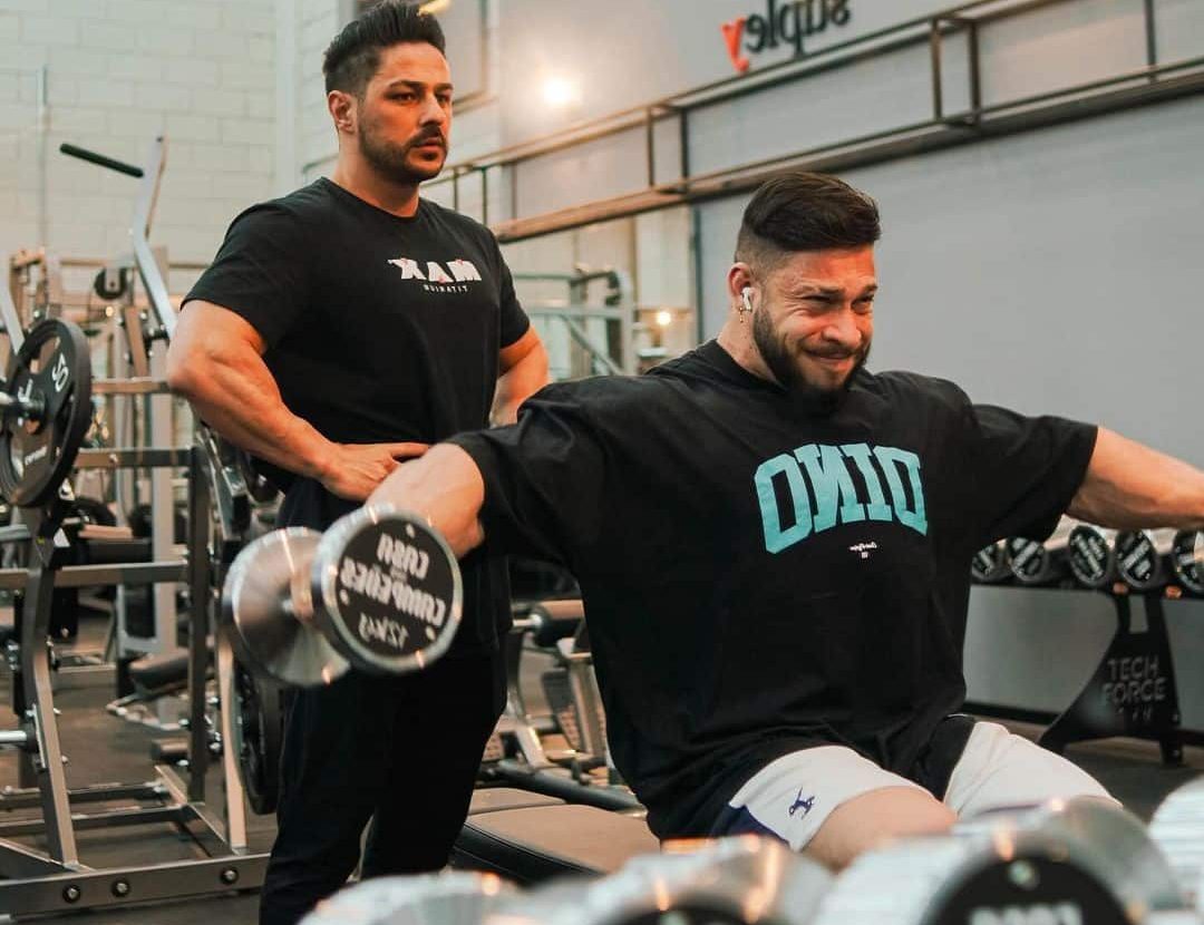 INTIMOU O URS! Ramon Dino manda recado direto para seu rival do Arnold Ohio 2024