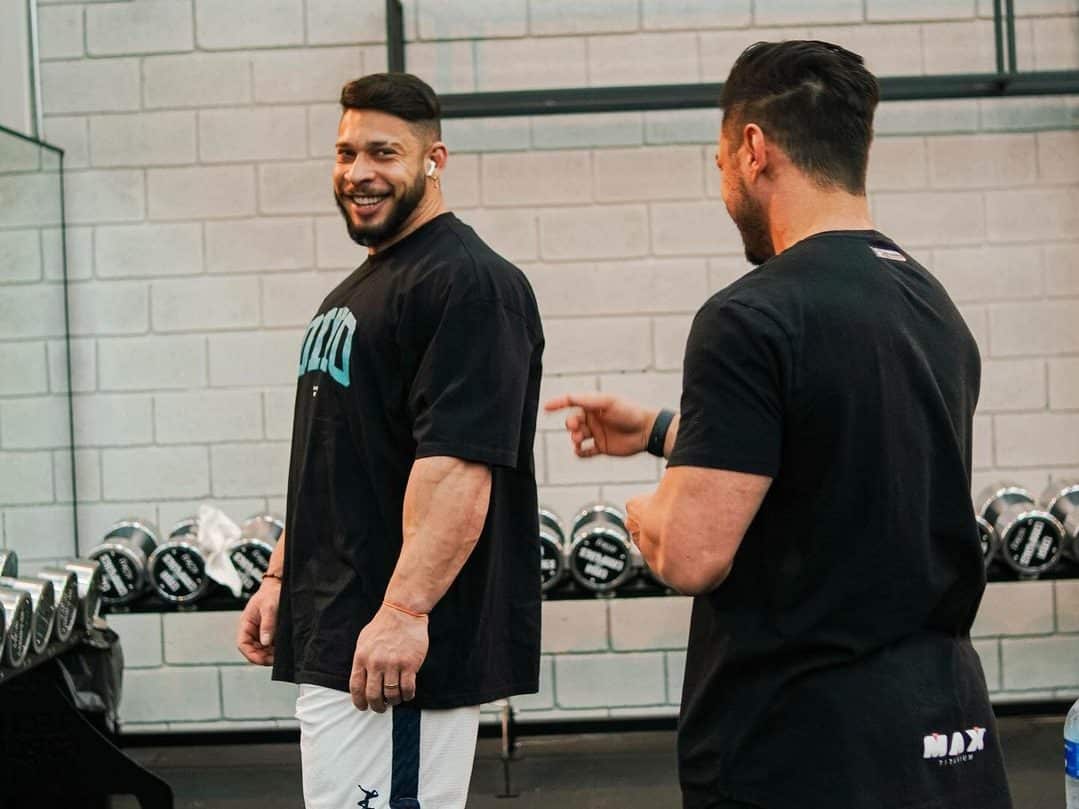 O salário ASTRONÔMICO que Ramon Dino ia receber na empresa de Cbum