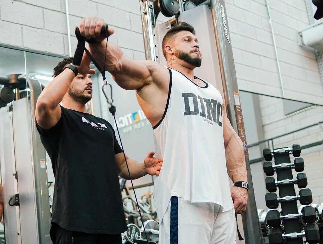 O salário ASTRONÔMICO que Ramon Dino ia receber na empresa de Cbum