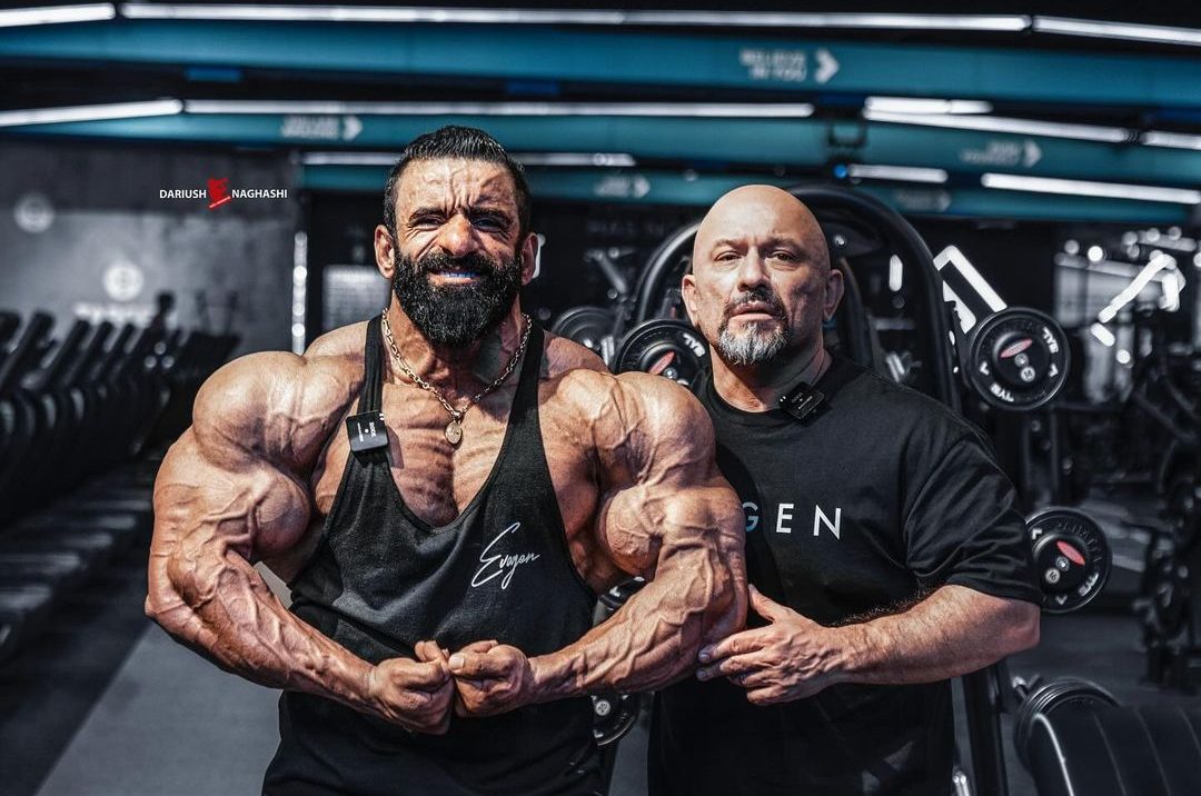 Melhores palpites para o Arnold Classic Ohio 2024
