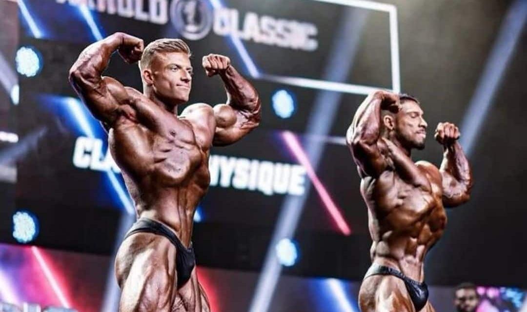 INTIMOU O URS! Ramon Dino manda recado direto para seu rival do Arnold Ohio 2024