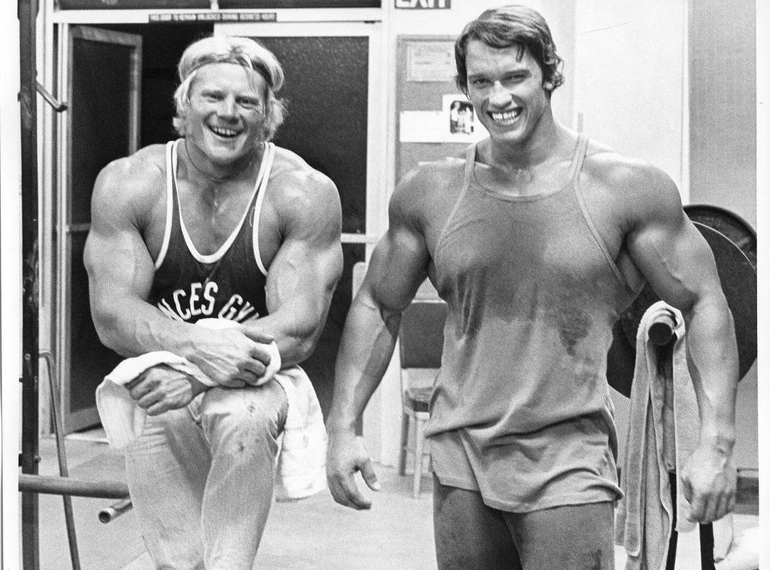 Melhor creatina do mundo é revelada por Schwarzenegger: “Vocês estão tomando a errada”