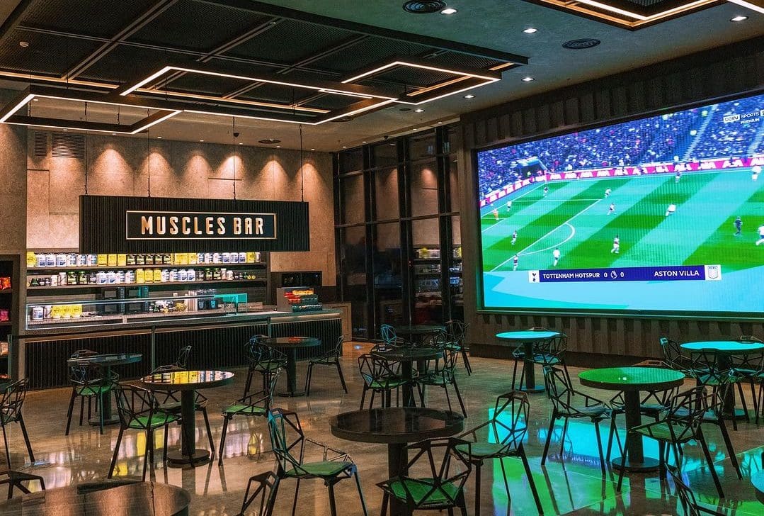 Essa &eacute; a academia mais cara do mundo e vale mais de MEIO BILH&Atilde;O de reais