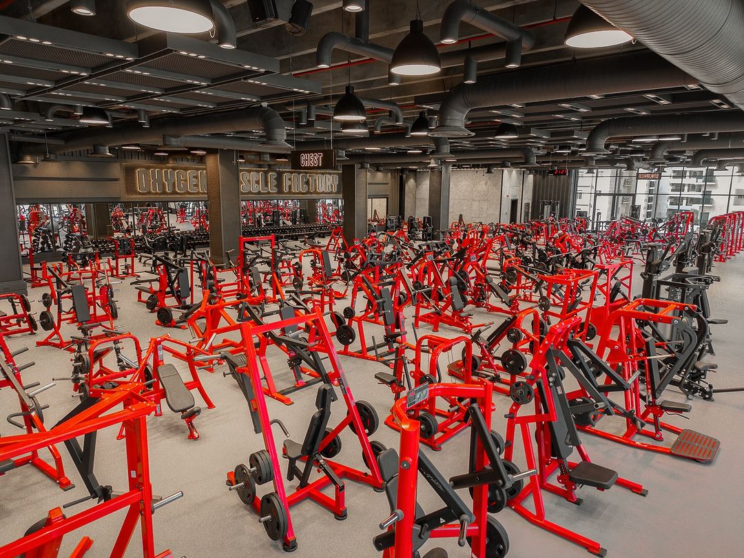 Essa &eacute; a academia mais cara do mundo e vale mais de MEIO BILH&Atilde;O de reais