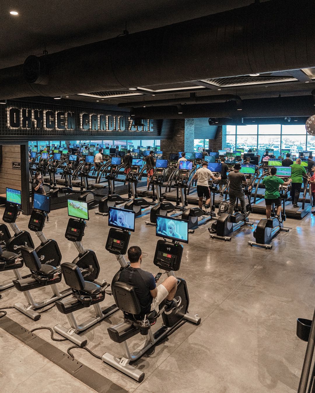 Essa &eacute; a academia mais cara do mundo e vale mais de MEIO BILH&Atilde;O de reais