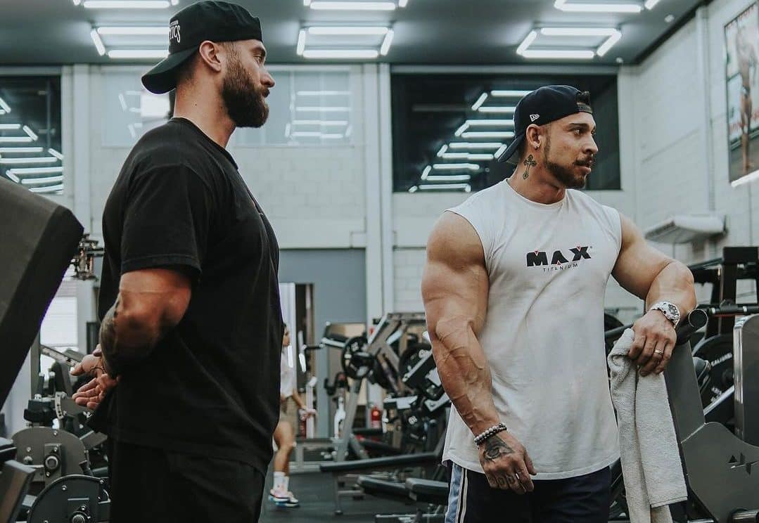 O motivo inusitado que pode unir Hadi Choopan e Rafael Brandão contra Ramon Dino e Cbum