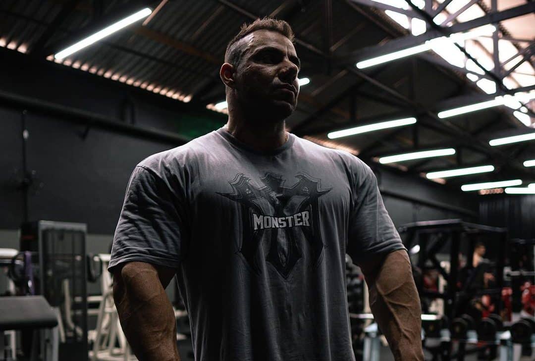 Rafael Brandão no topo! Derek Lunsford define top 3 do Arnold Ohio 2024