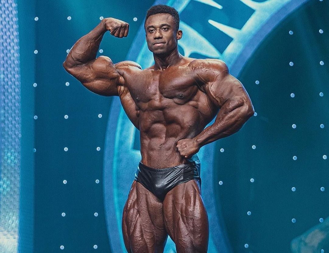 Ele era o único capaz de derrotar Chris Bumstead, mas se aposentou precocemente por motivo inusitado