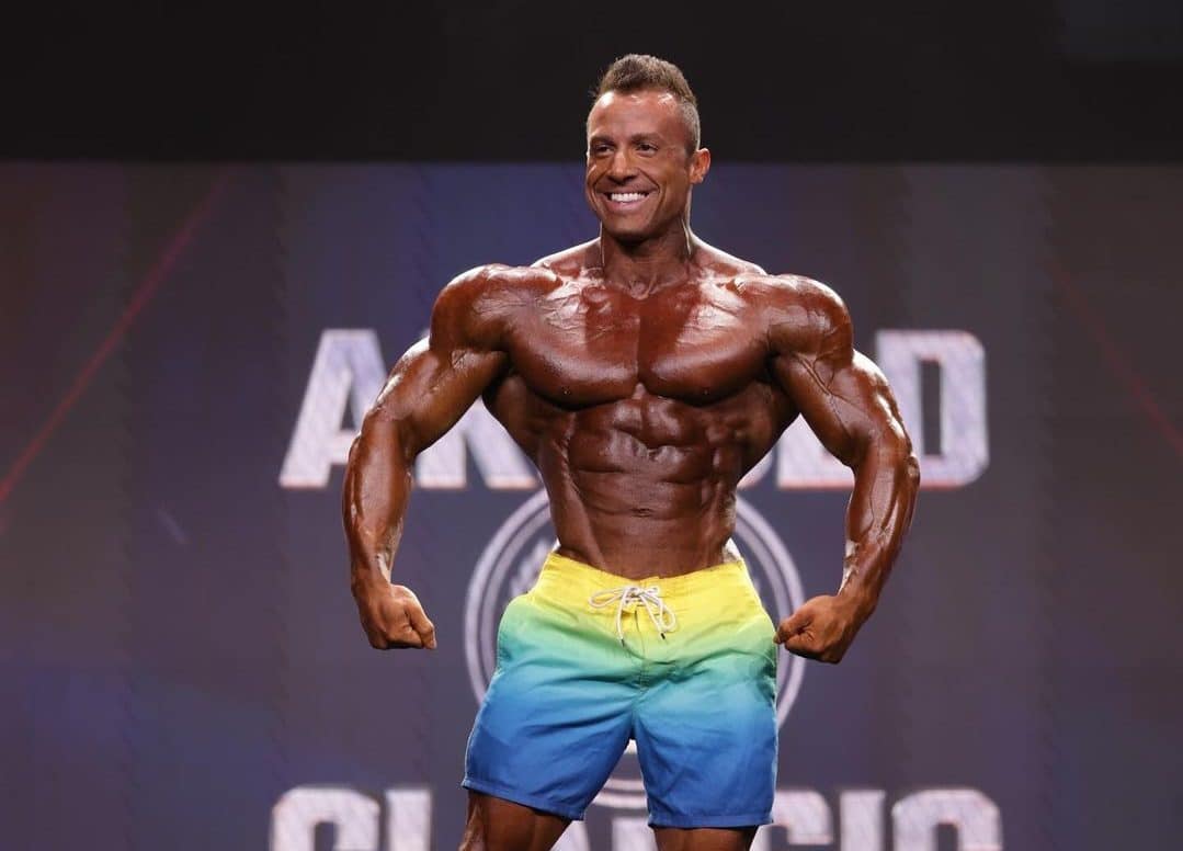 Arnold Classic Ohio 2024: top 3 brasileiros que podem vencer a disputa
