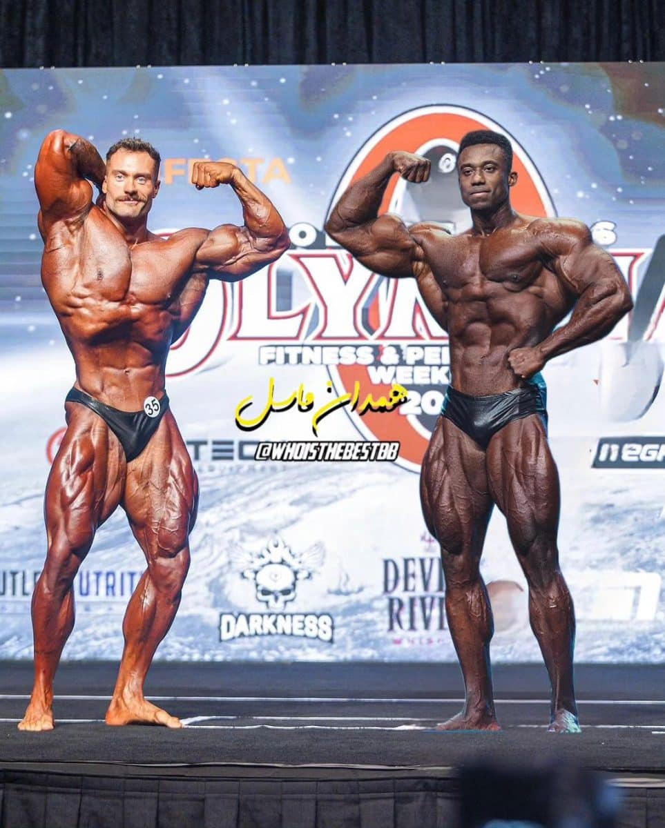 Ele era o único capaz de derrotar Chris Bumstead, mas se aposentou precocemente por motivo inusitado