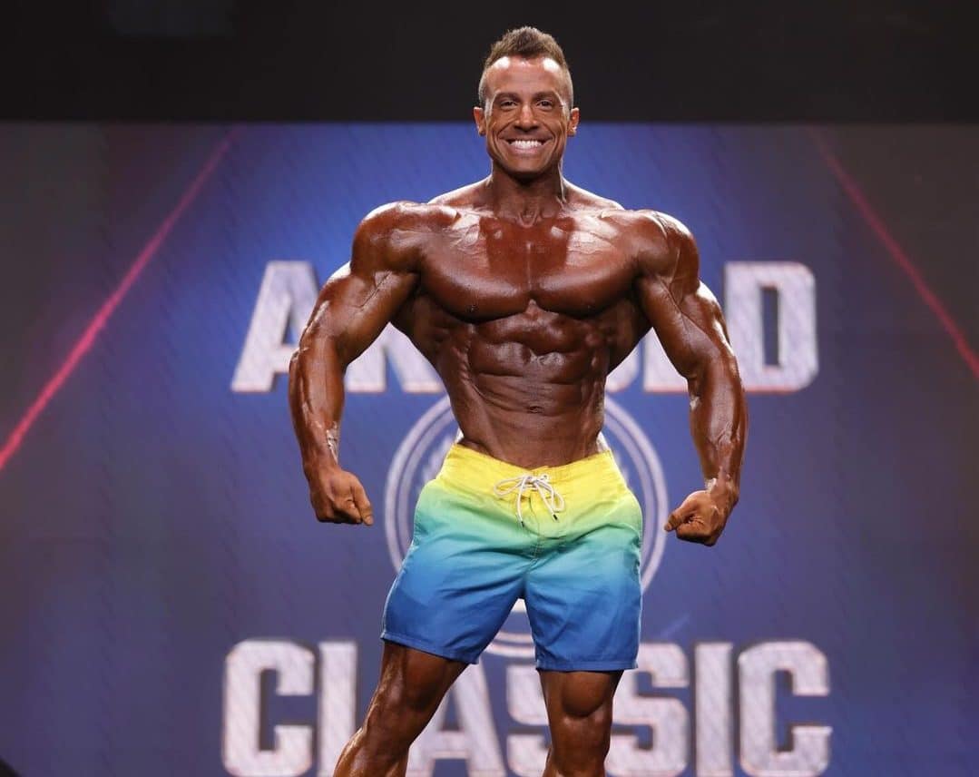 Melhores palpites para o Arnold Classic Ohio 2024