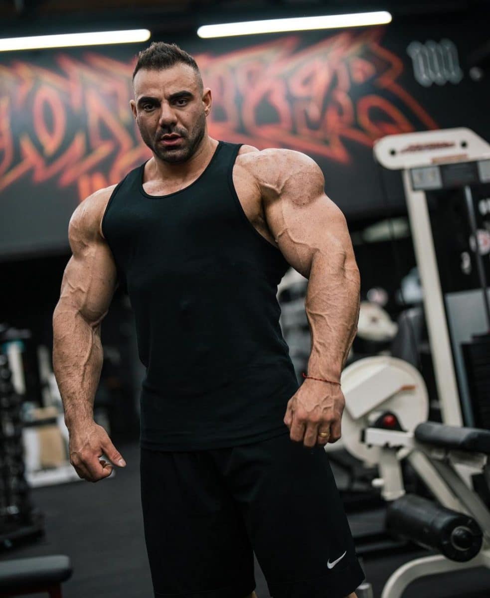 Rafael Brandão revela sonho no Arnold Ohio e confessa seu maior pesadelo