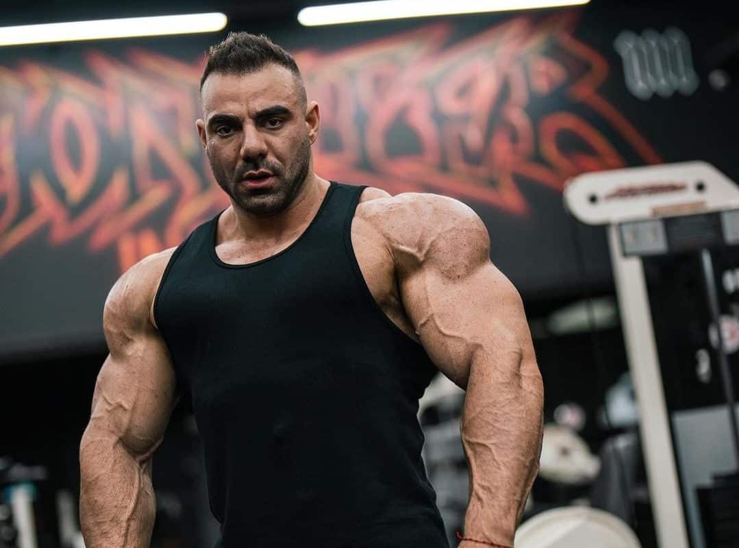 Rafael Brandão revela sonho no Arnold Ohio e confessa seu maior pesadelo