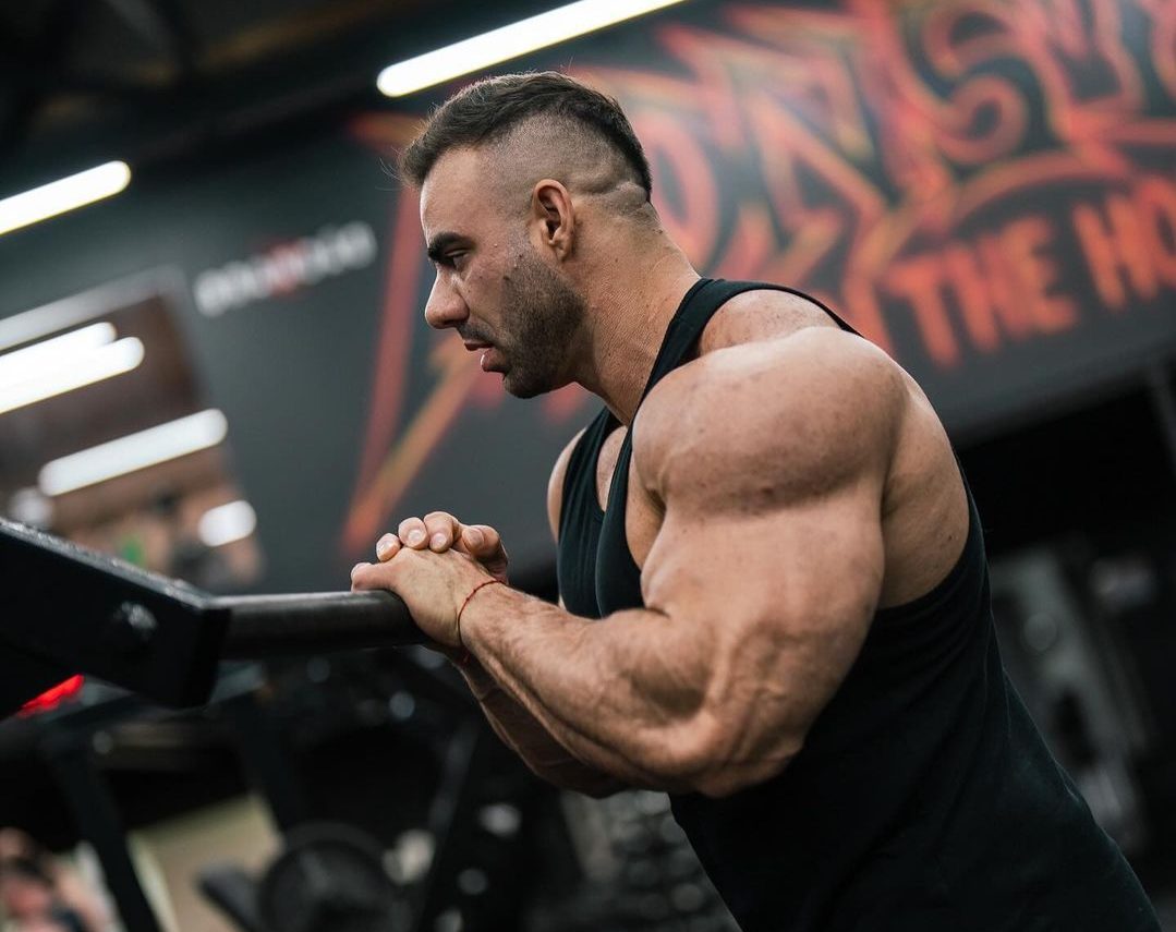 Rafael Brandão revela sonho no Arnold Ohio e confessa seu maior pesadelo