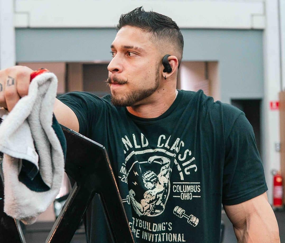 REBATEU AS CRÍTICAS! Ramon Dino manda recado direto para fãs e haters após onda de comentários