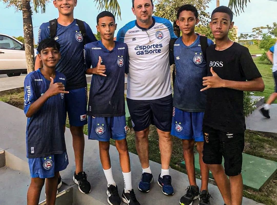 Futsal na base! Bahia investirá em programas inusitados nas categorias de base