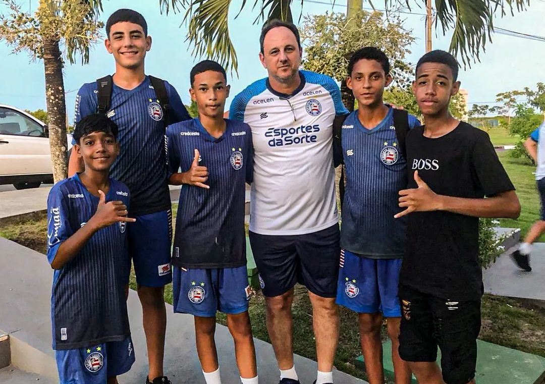 Futsal na base! Bahia investirá em programas inusitados nas categorias de base