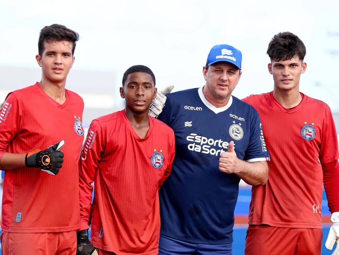 Futsal na base! Bahia investirá em programas diferenciados nas categorias de base