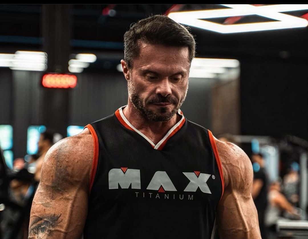 Revelado o verdadeiro motivo da saída de Renato Cariani da Max Titanium e não é a Growth