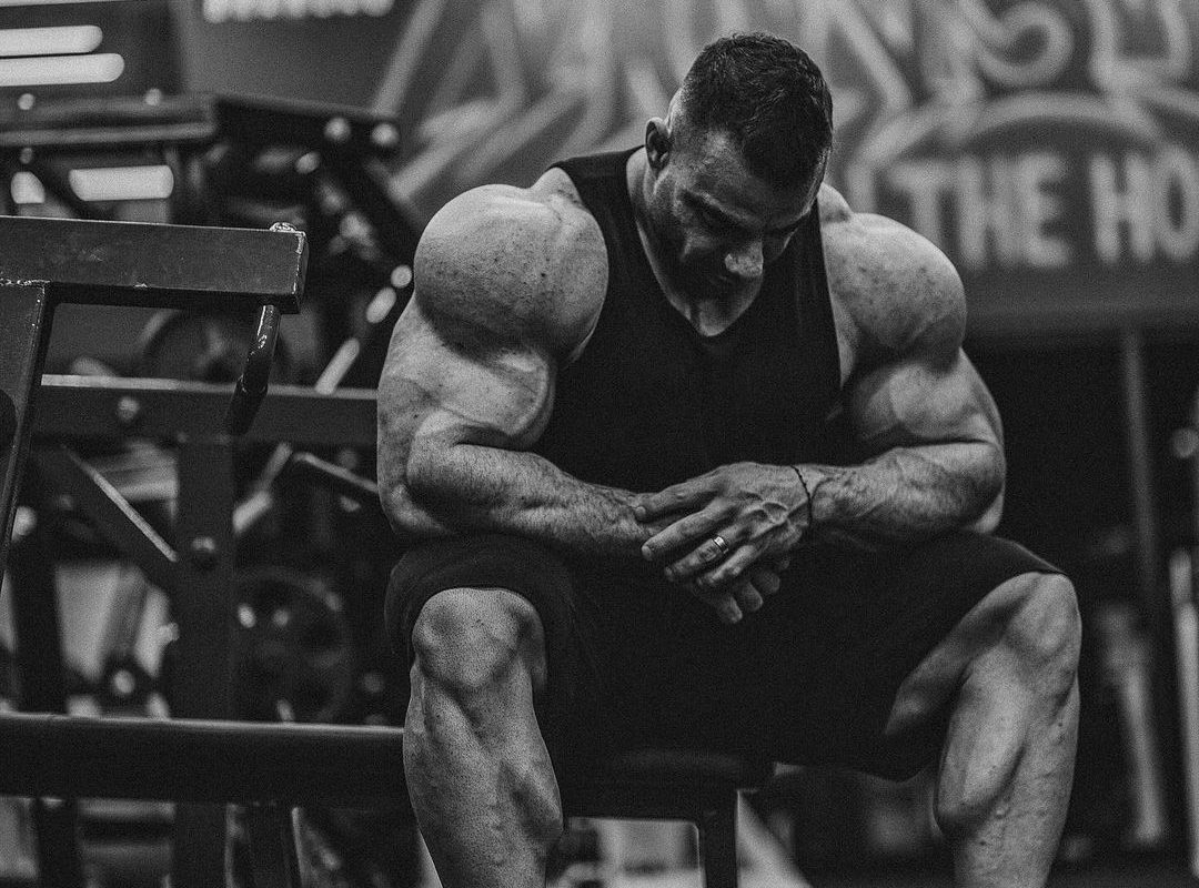 Rafael Brandão no topo! Derek Lunsford define top 3 do Arnold Ohio 2024