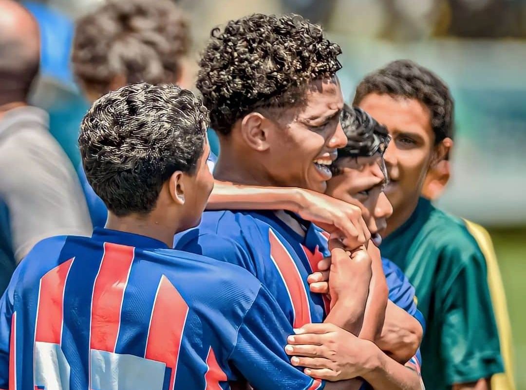 Futsal na base! Bahia investirá em programas diferenciados nas categorias de base