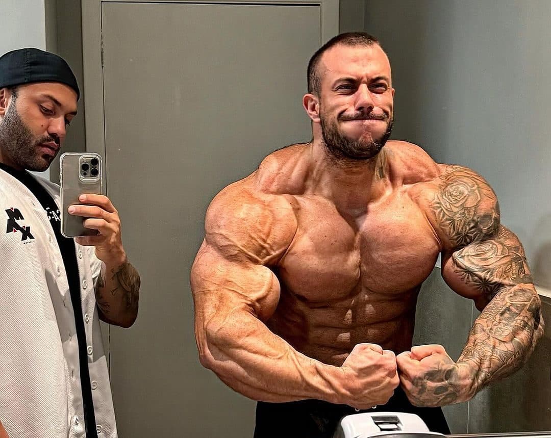 Carboidrato é inimigo? Dieta INSANA do fisiculturista Marcello Horse mostra o contrário