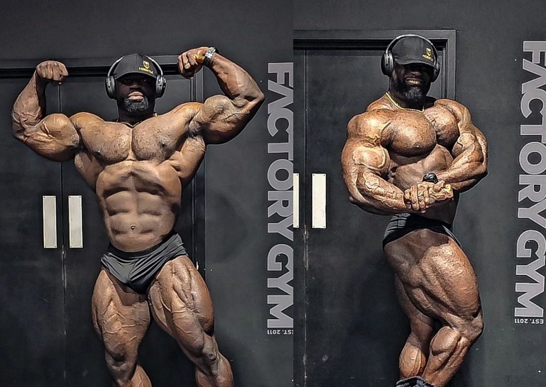 Arnold Classic Ohio 2024: "Brandão x Dauda" será o ápice do evento