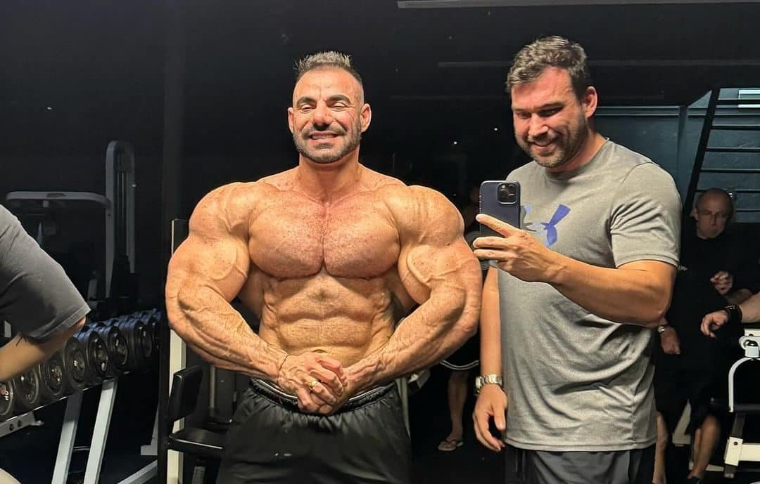 1 kg só de carboidrato! A dieta de Rafael Brandão para competir é bizarra