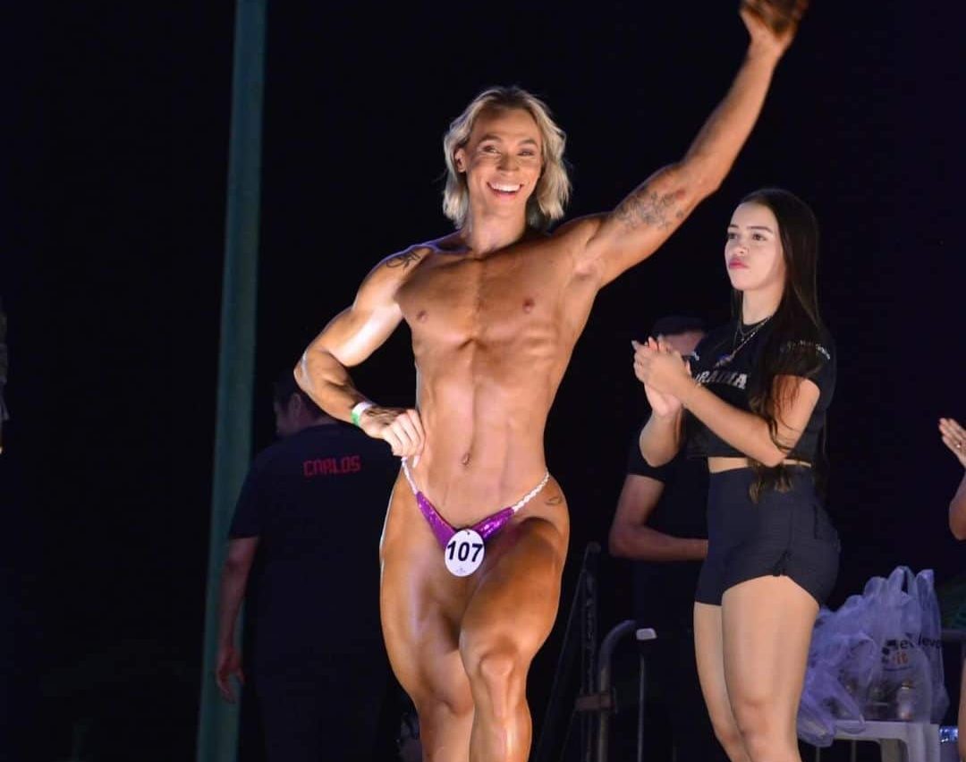 Bomba no fisiculturismo: vice-presidente da NPC rebate categoria Men's Wellness
