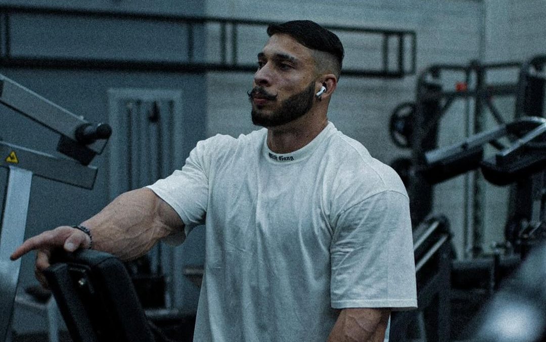 INTIMOU O URS! Ramon Dino manda recado direto para seu rival do Arnold Ohio 2024