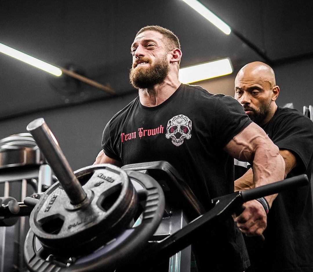 Balestrin revela a verdadeira estrat&eacute;gia para tornar brasileiro top 1 do Mr. Olympia