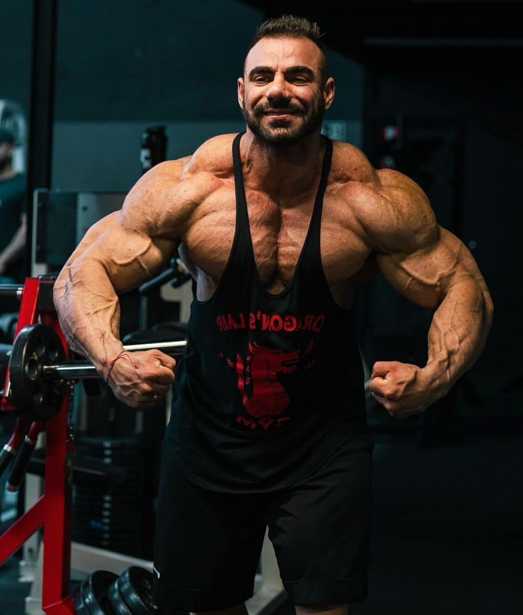 Tamer El Guindy fala o que Rafael Brandão precisa fazer para conquistar o Mr. Olympia 2024