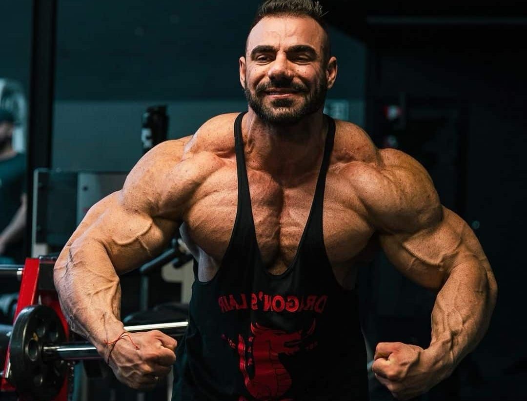 1 kg só de carboidrato! A dieta de Rafael Brandão para competir é bizarra