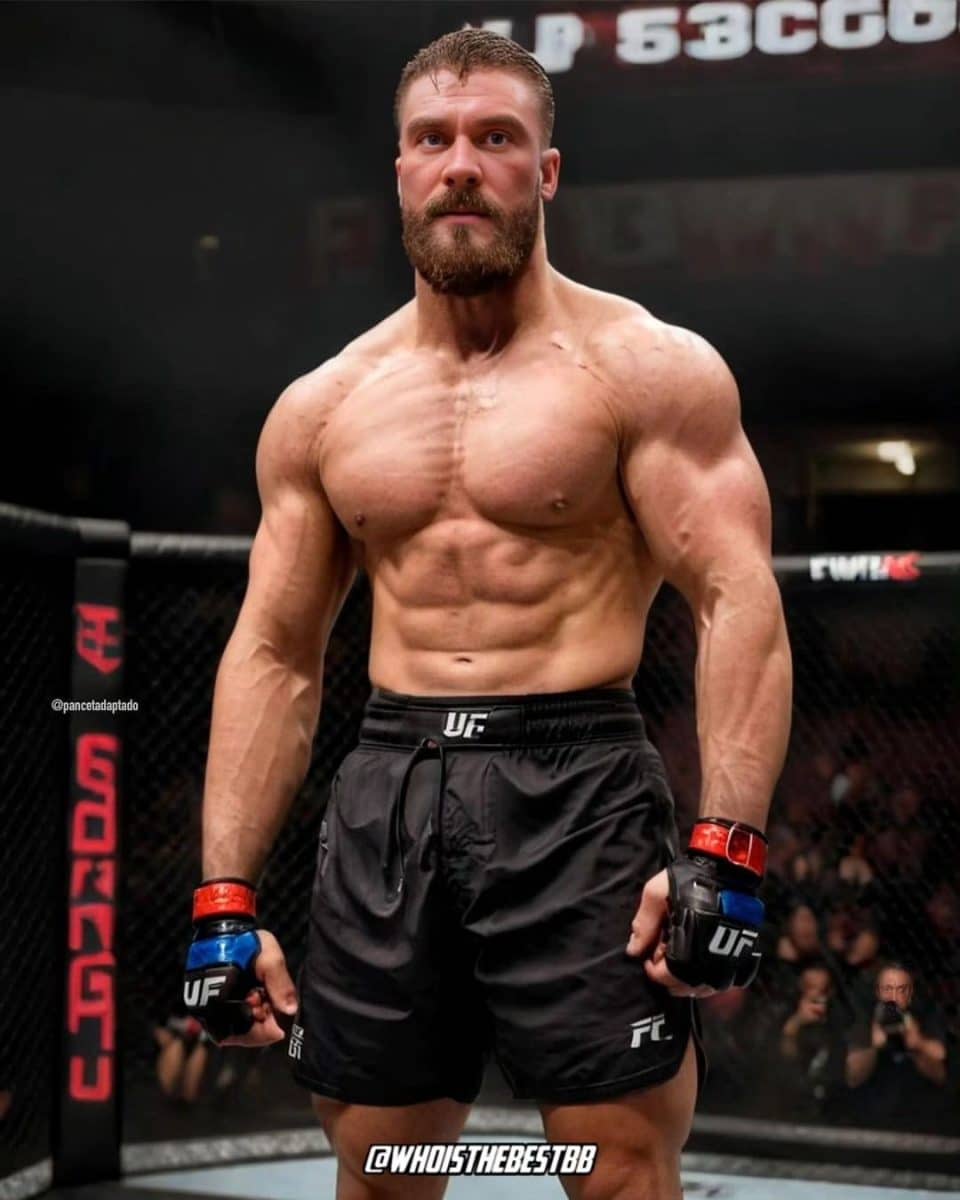 Ronnie Coleman e Cbum no UFC? Essas fotos irão te surpreender!