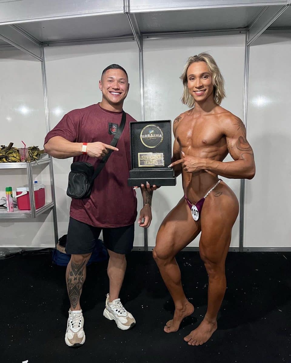 Bomba no fisiculturismo: vice-presidente da NPC rebate categoria Men’s Wellness
