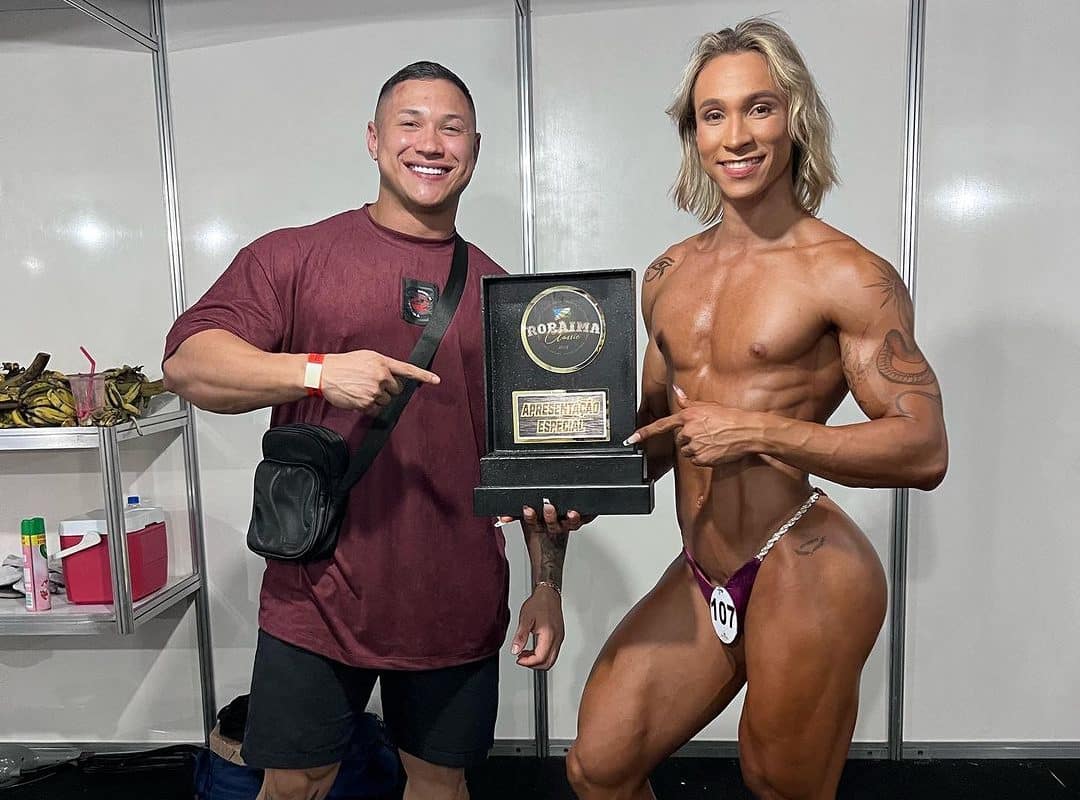 Bomba no fisiculturismo: vice-presidente da NPC rebate categoria Men’s Wellness