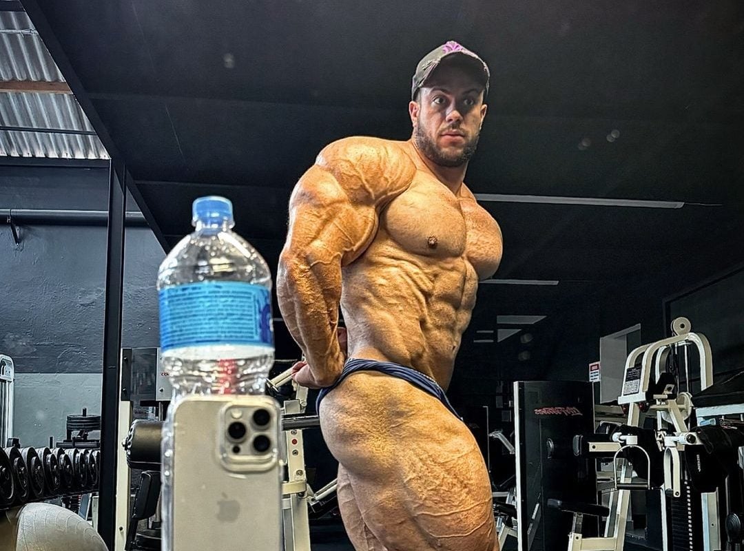 DOSAGENS REVELADAS! Marcello Horse abre o baú sobre tudo que está usando para competir no Arnold Ohio