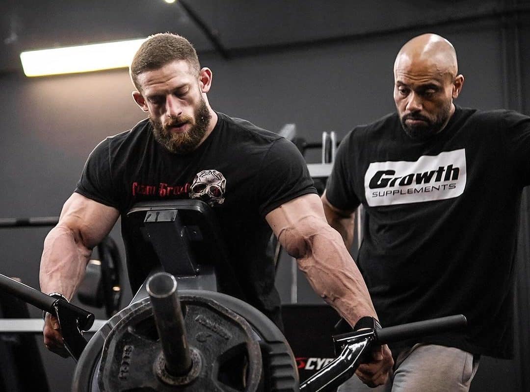 Balestrin revela a verdadeira estratégia para tornar brasileiro top 1 do Mr. Olympia