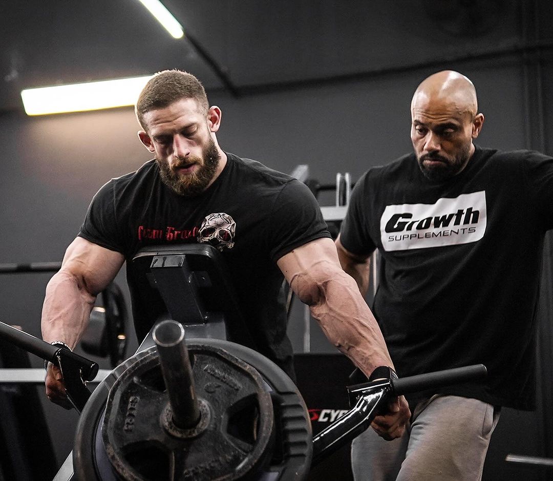 Balestrin revela a verdadeira estratégia para tornar brasileiro top 1 do Mr. Olympia