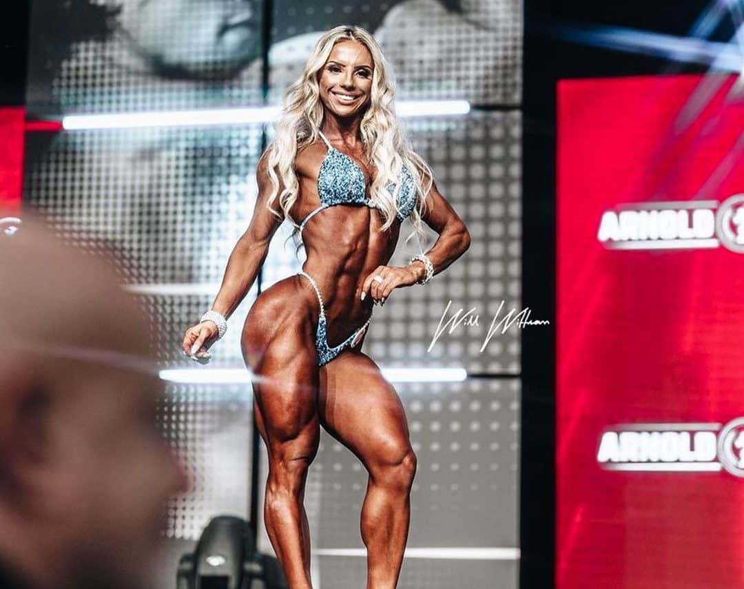 Francielle Mattos pode dar adeus ao reinado no Arnold Classic Ohio 2024 (Opinião)