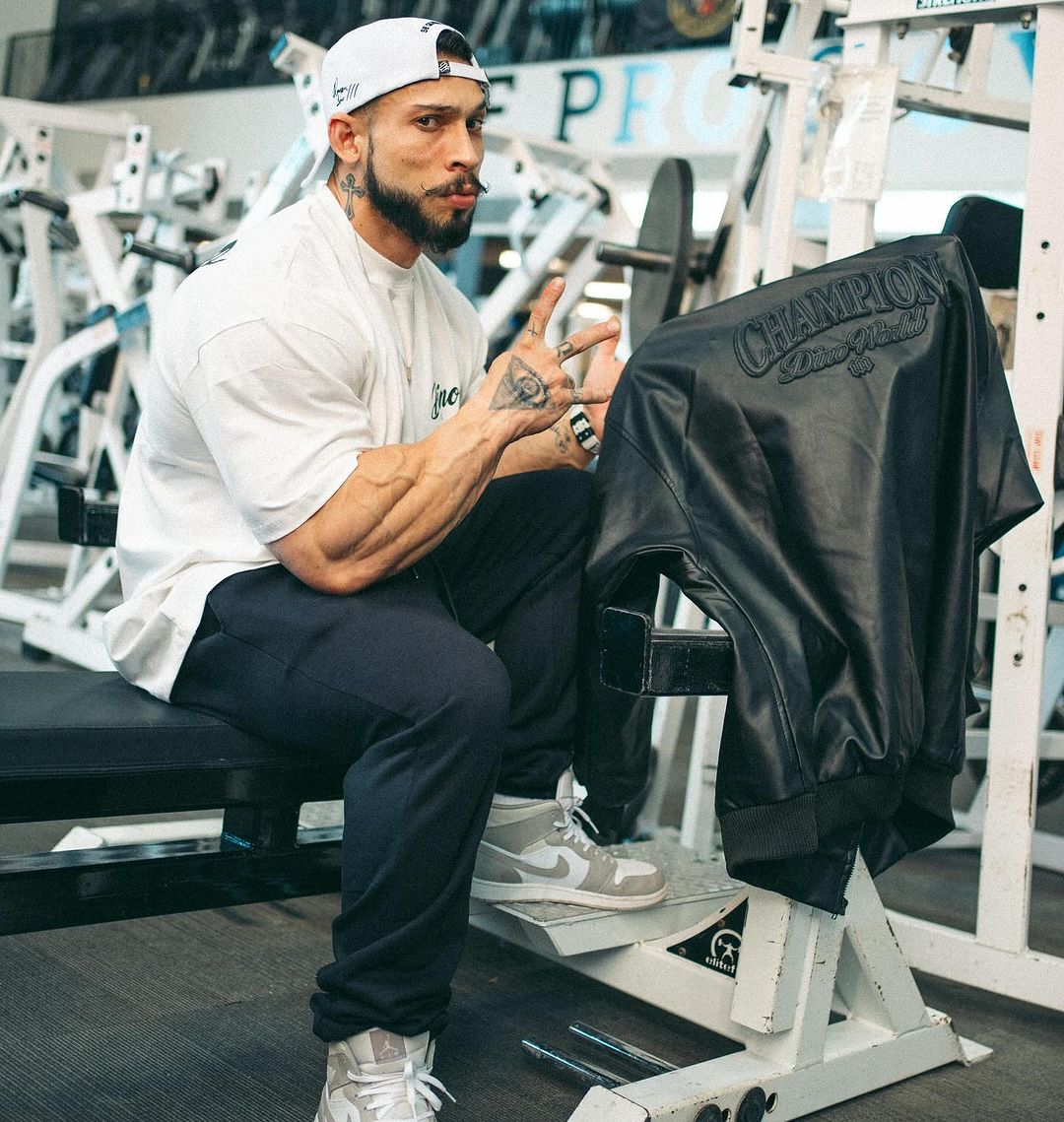 Quanto Ramon Dino pode ganhar no Arnold Classic Ohio 2024?